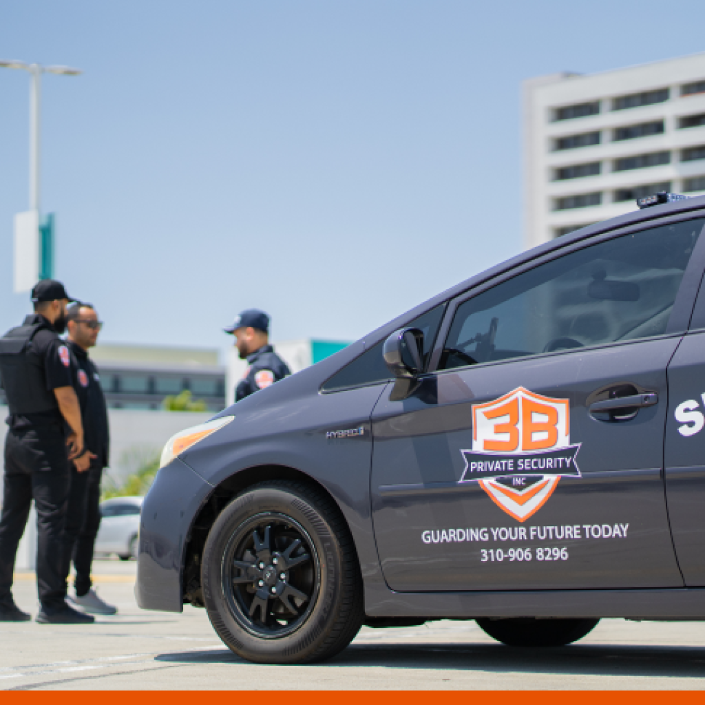 Around-the-clock security solutions in Los Angeles Around-the-clock security solutions in Los Angeles