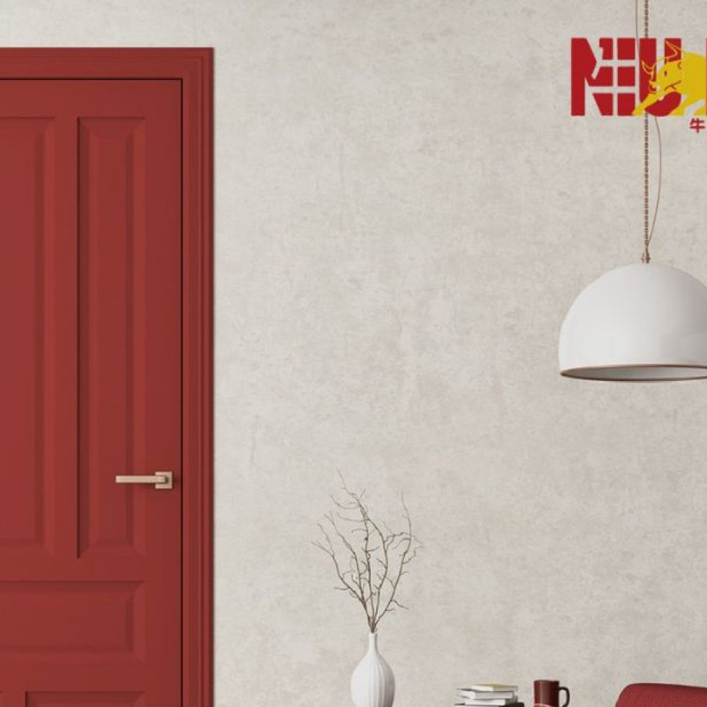 Elegant Aluminium Toilet Doors for Bathrooms | Durable & Stylish