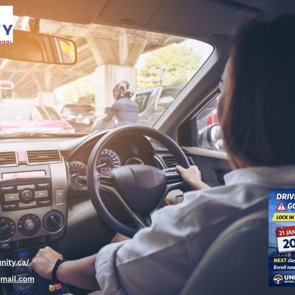 Get Licensed Faster with Certified Driving Courses Kirkland Services Now
