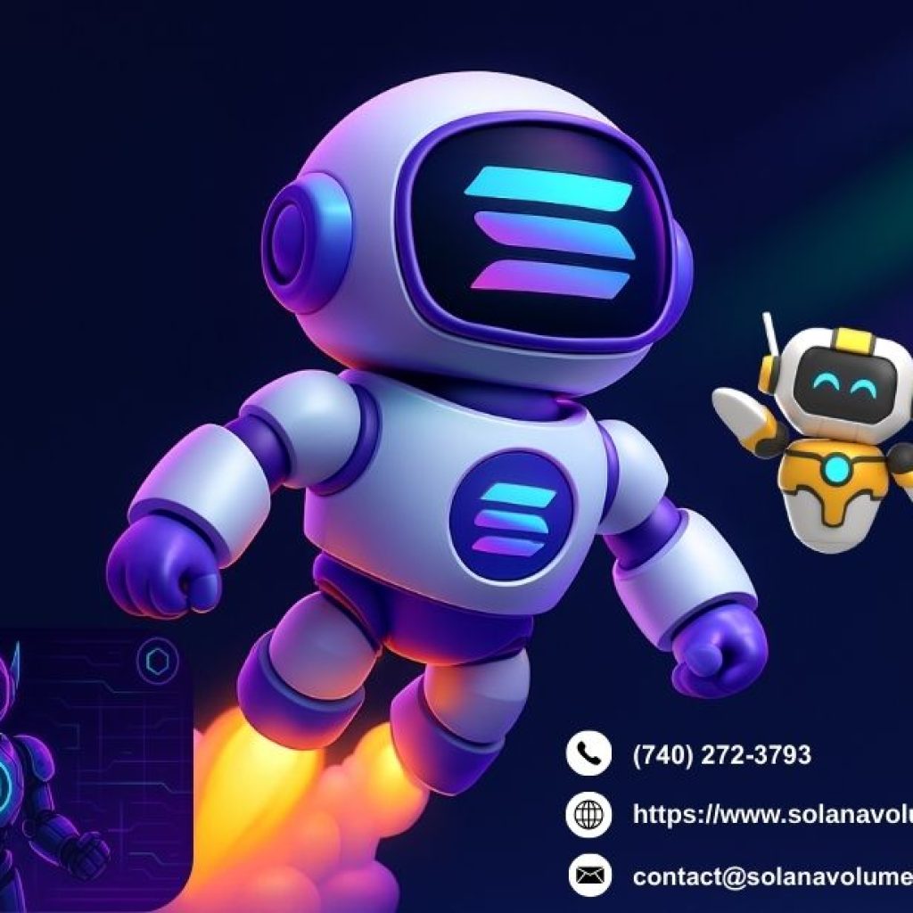 Dex Trending Rank Booster | Solanavolumeboost.com Dex Trending Rank Booster | Solanavolumeboost.com