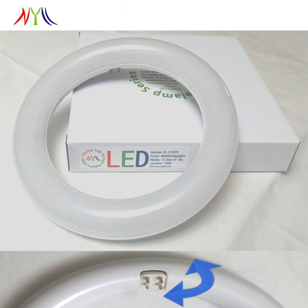 Energy-Efficient F20T12 LED Upgrade for Your Space Energy-Efficient F20T12 LED Upgrade for Your Space