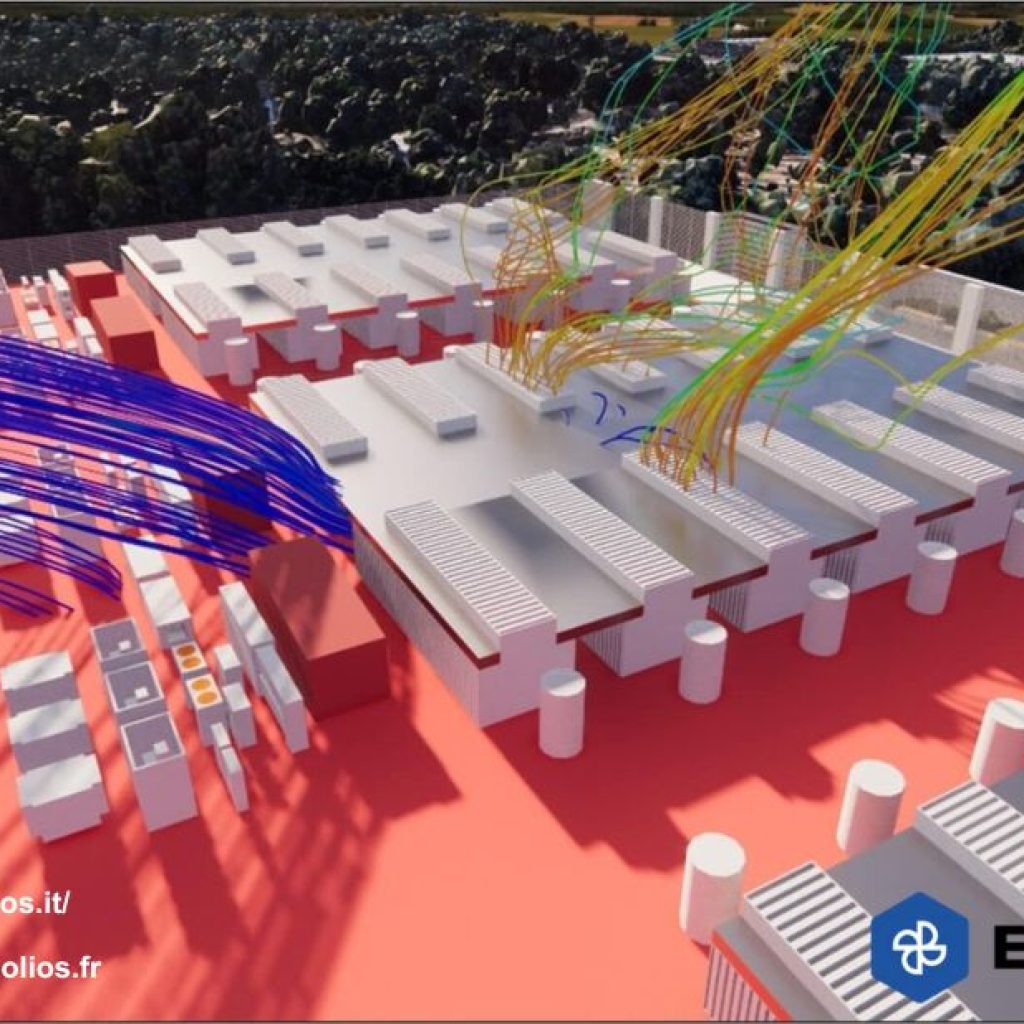 Ottimizzazione termica e monitoraggio predittivo per i data center Ottimizzazione termica e monitoraggio predittivo per i data center