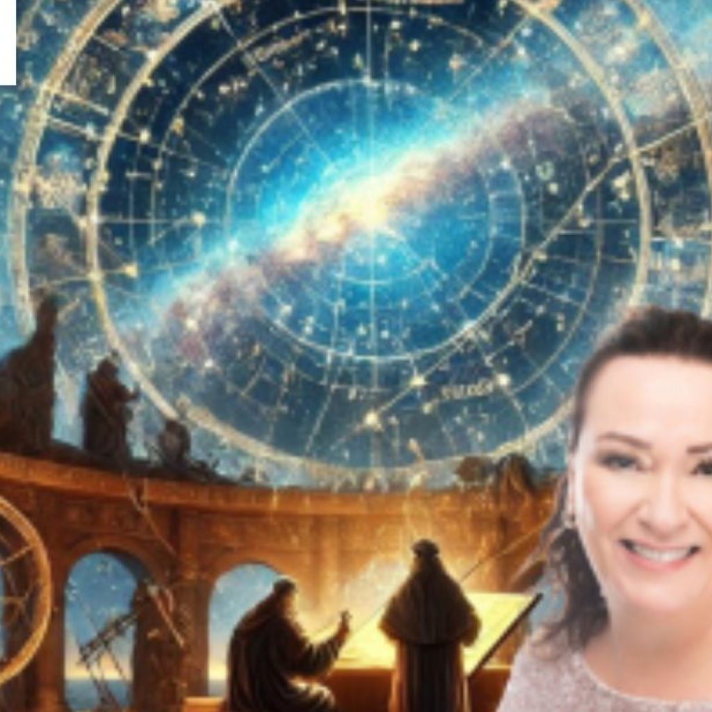 Unlock Your Birth Chart: Discover Your Cosmic Blueprint
