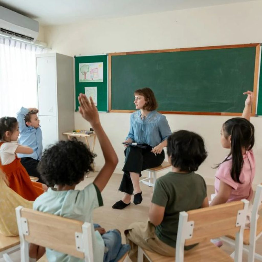 Trusted Substitute Teachers for Southern California Classrooms