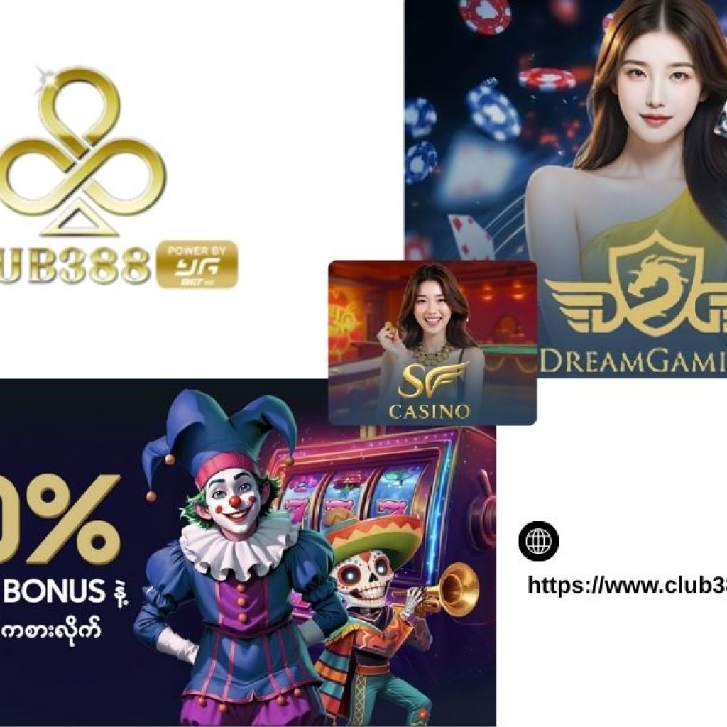 Club388 Slots | Club388-mm.com