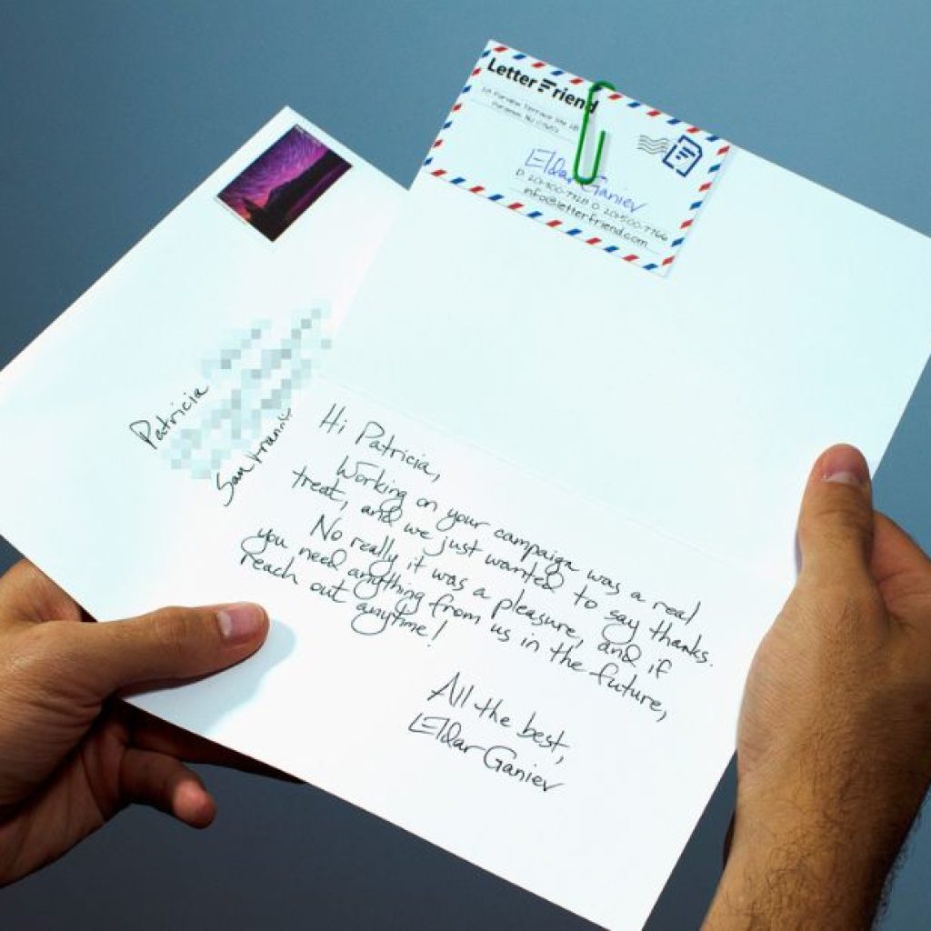 Capture Attention with Innovative Direct Mail Campaigns Capture Attention with Innovative Direct Mail Campaigns