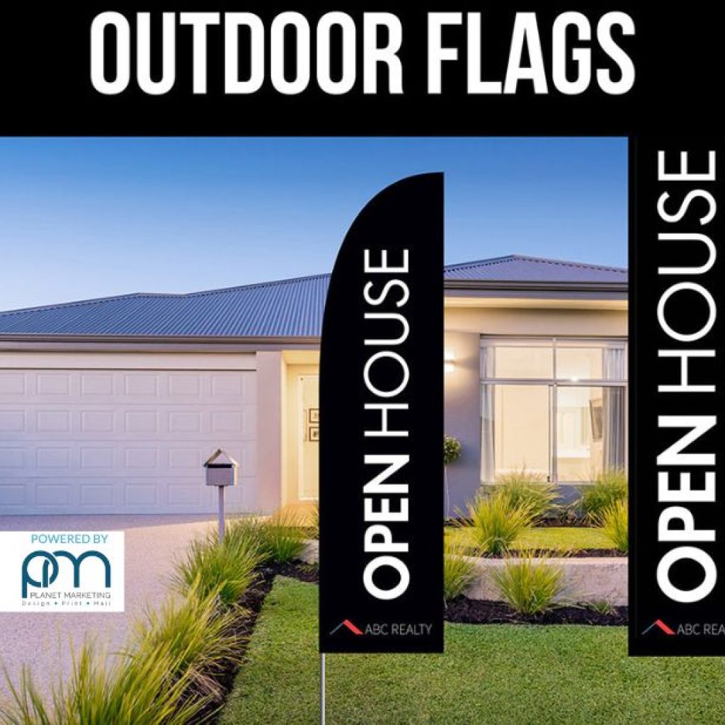 Stand Out: Compelling Print Materials for Real Estate Success Stand Out: Compelling Print Materials for Real Estate Success