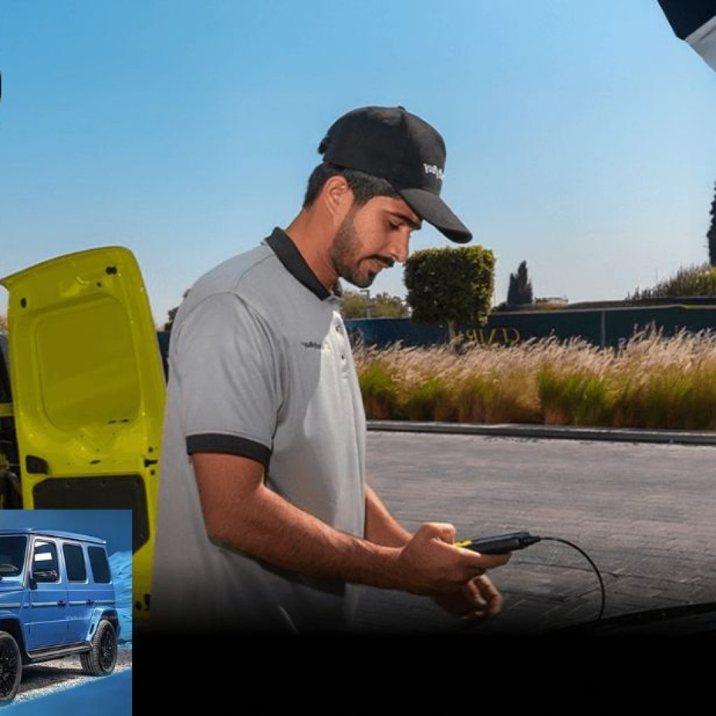 Reliable Car Inspection in Abu Dhabi: A Quick Guide