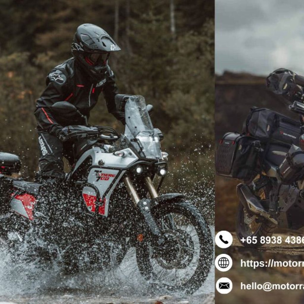 Ride Ready: Essential Tank Bags for Your Bike Experience