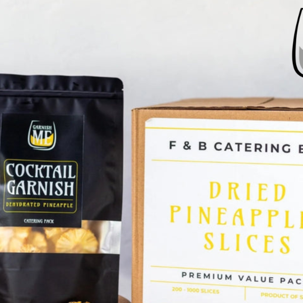 Elevate Cocktails with Premium Dried Garnishes Elevate Cocktails with Premium Dried Garnishes