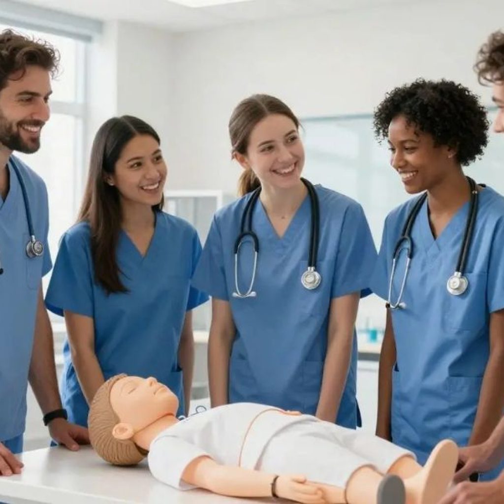 Find Local CNA Training Courses That Fit Your Schedule