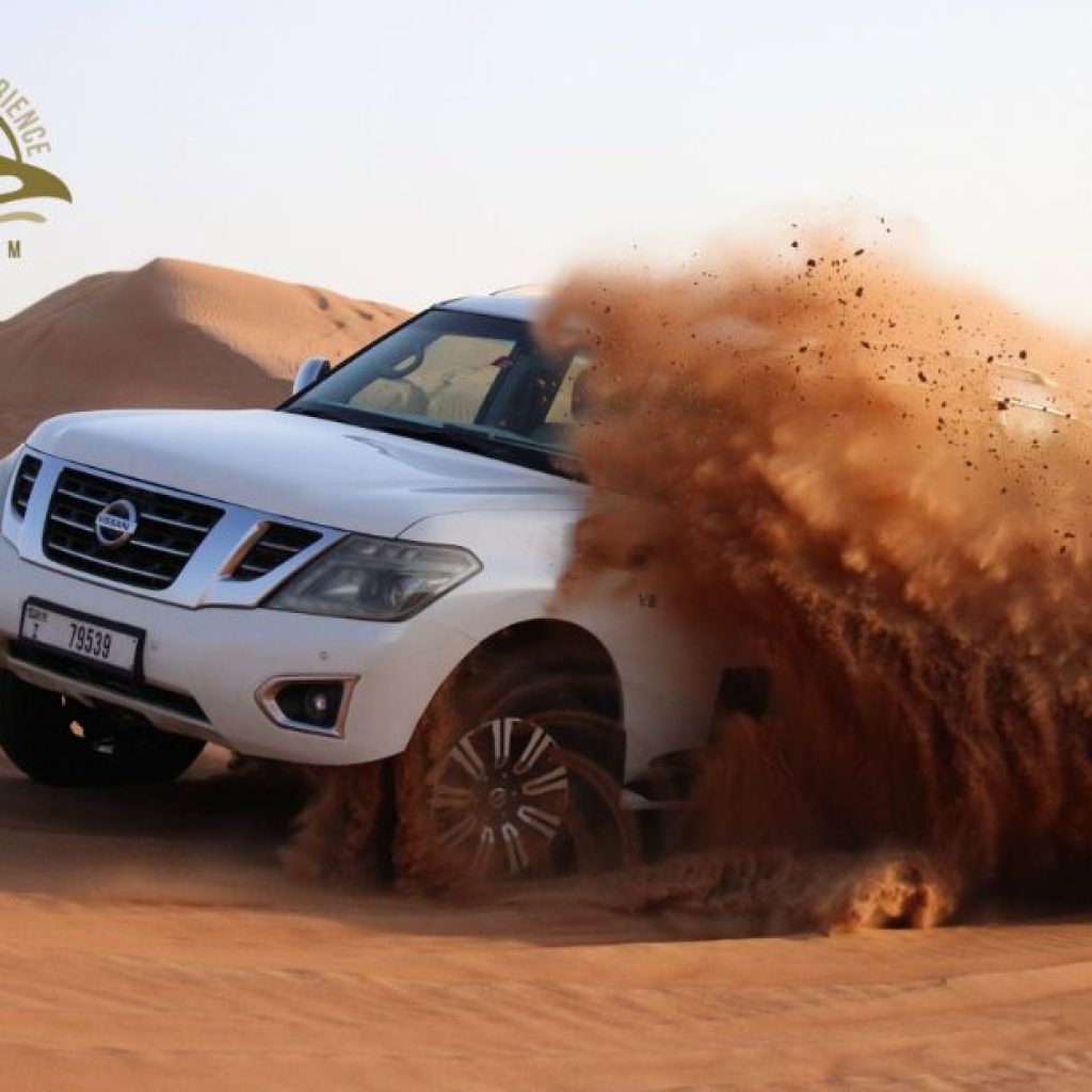 Desert Safari Adventure: Off‑Road Thrills in the UAE Desert Safari Adventure: Off‑Road Thrills in the UAE