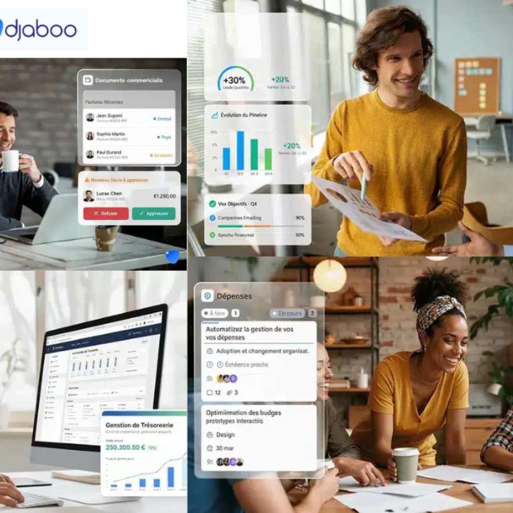 Gestion efficace des formations avec une solution adaptée Gestion efficace des formations avec une solution adaptée