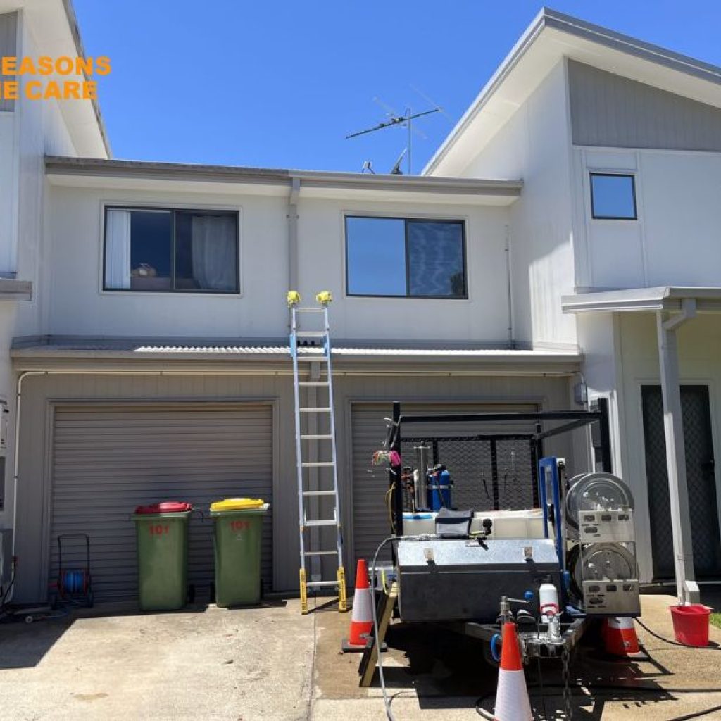 Revive Curb Appeal with Expert Exterior Cleaning in Brisbane Revive Curb Appeal with Expert Exterior Cleaning in Brisbane