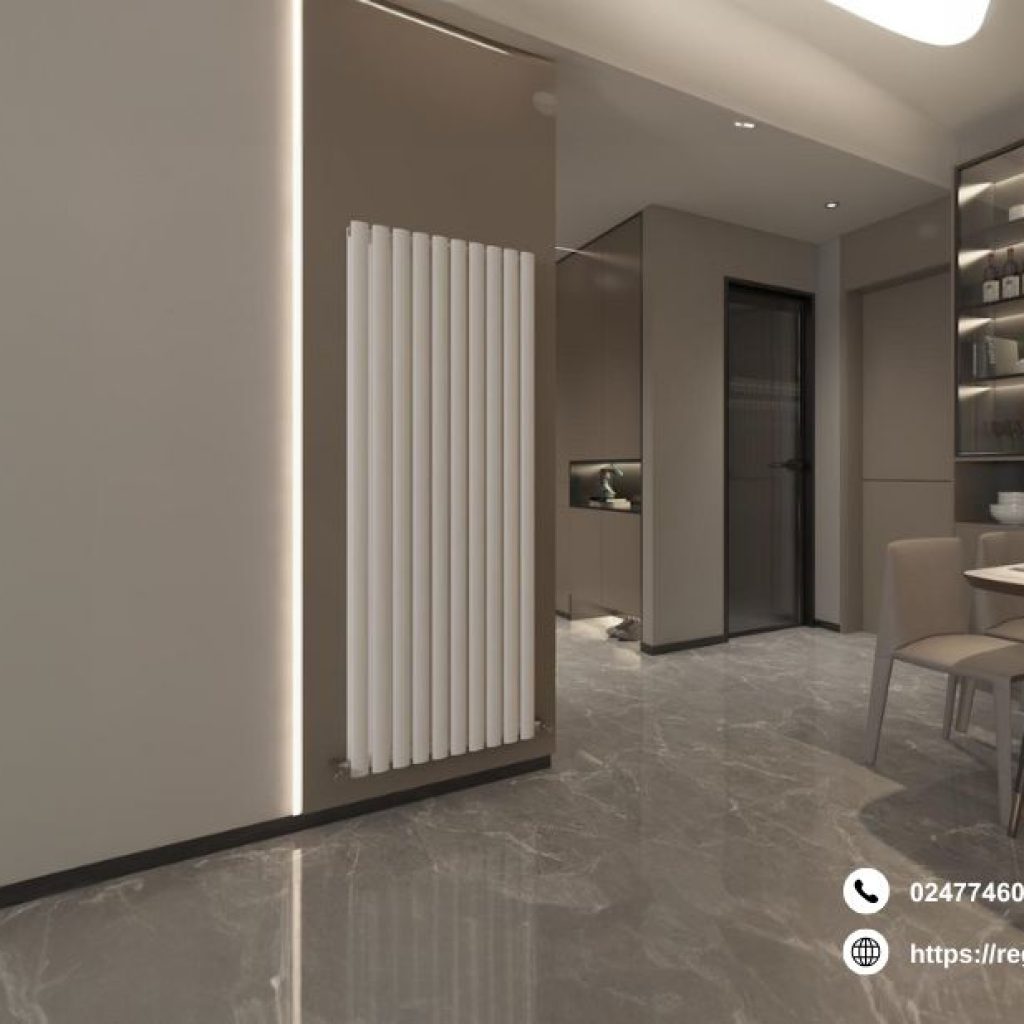 Warm and stylish towel rails for every bathroom