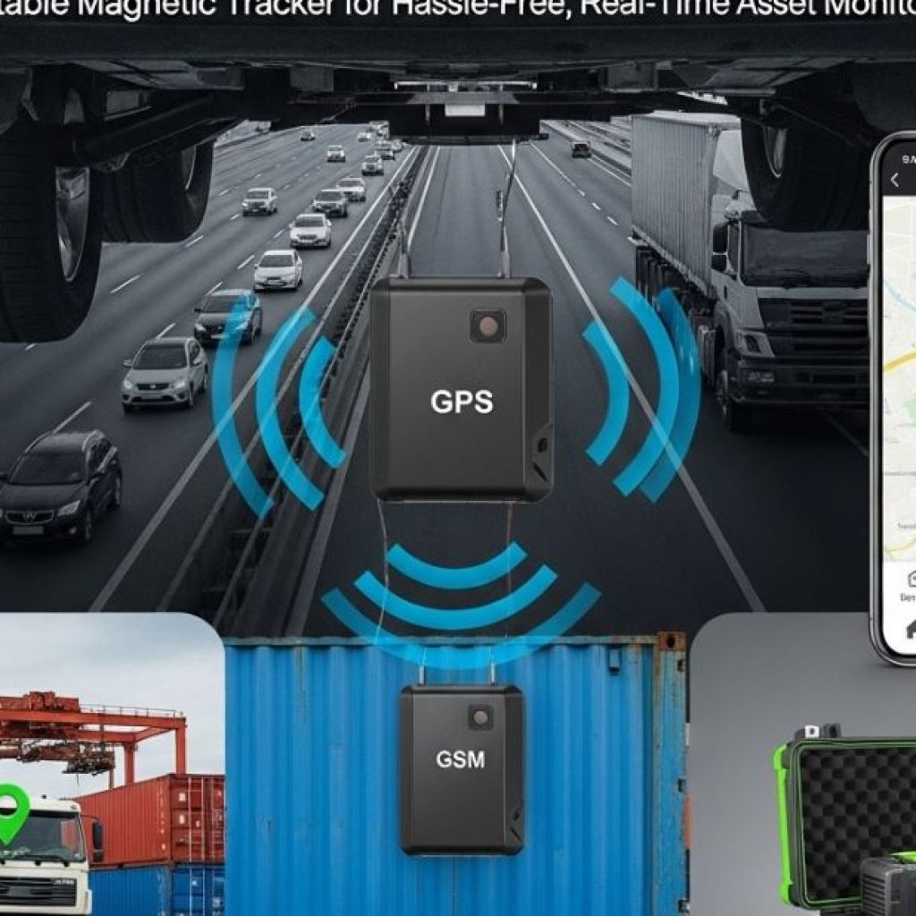 Track Your Fleet in Real Time with a Smart Vehicle Monitoring Solution