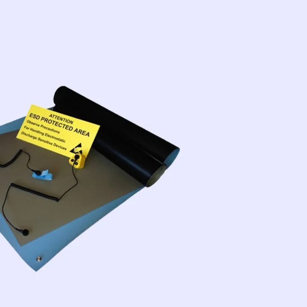Protective packaging for electronics and components