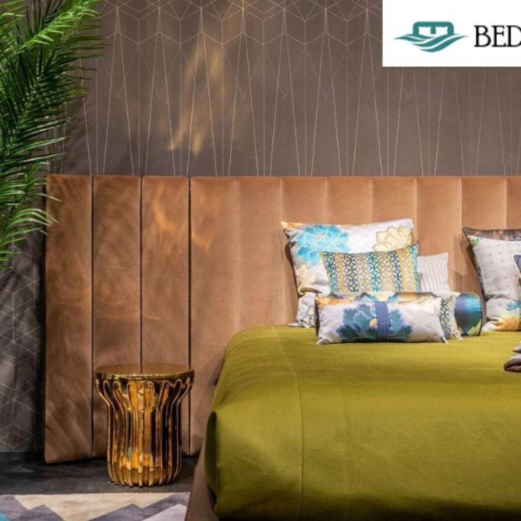 Sleek Panel Bed Frames for Contemporary Bedrooms