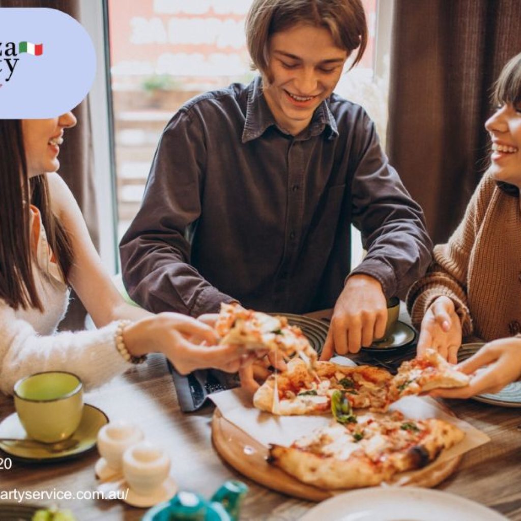 Bring Flavor to Any Event with Pizza Catering for Parties