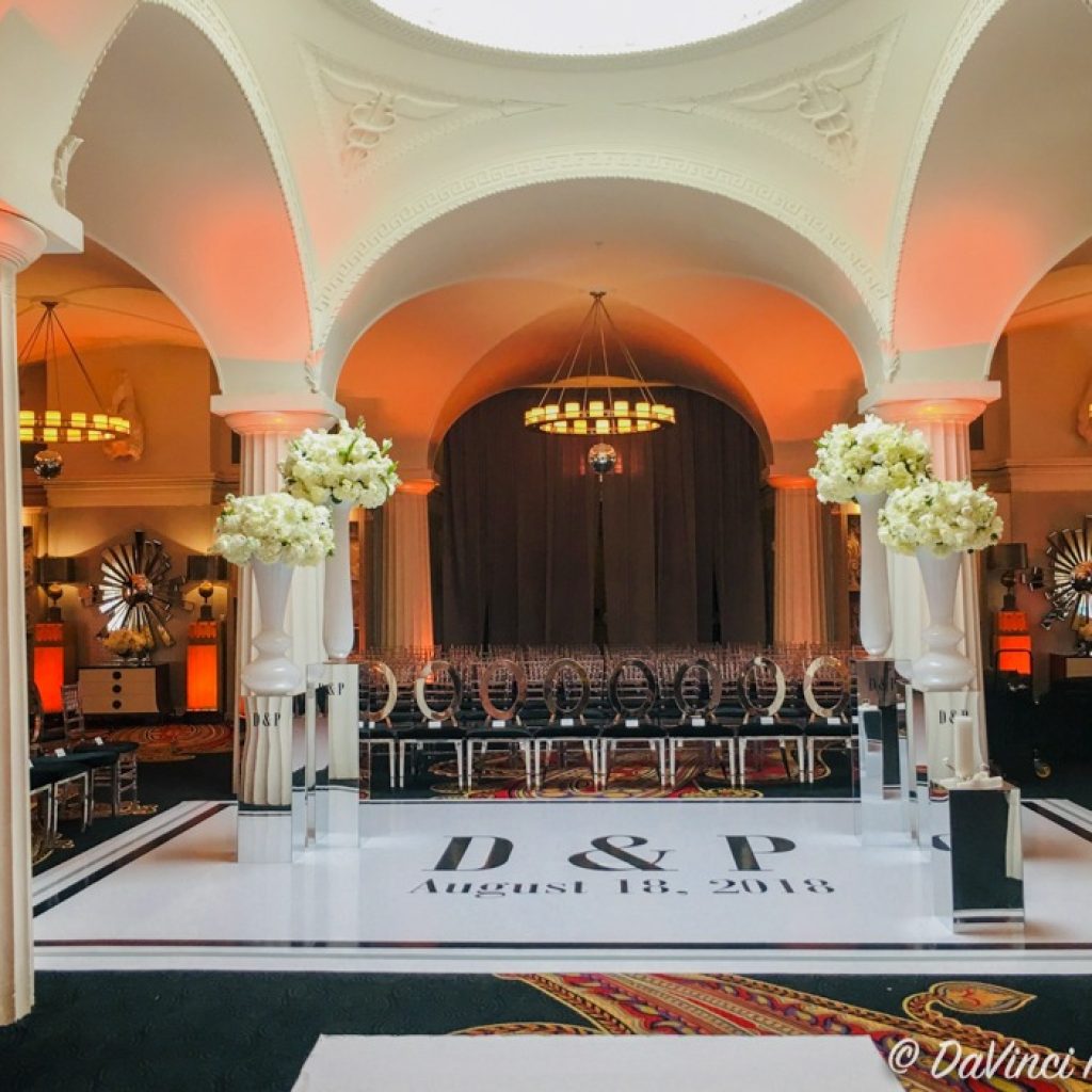 Premium event furniture hire in Washington, DC