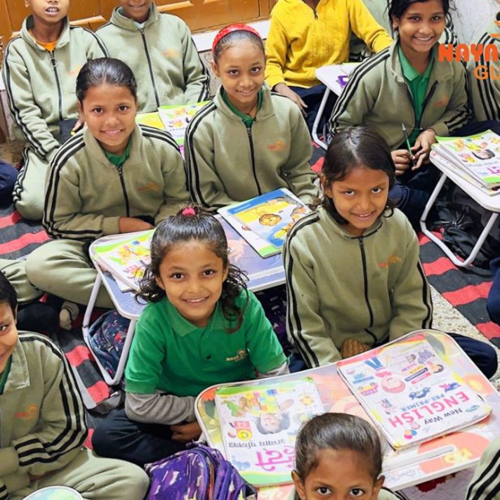 Make a Difference: Volunteer with NGOs in Gurgaon community projects Make a Difference: Volunteer with NGOs in Gurgaon community projects