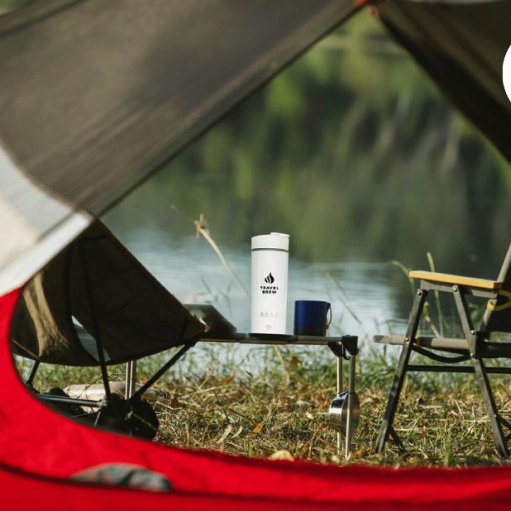 Compact BPA-Free Travel Kettle for Safe, Quick Boiling on the Go