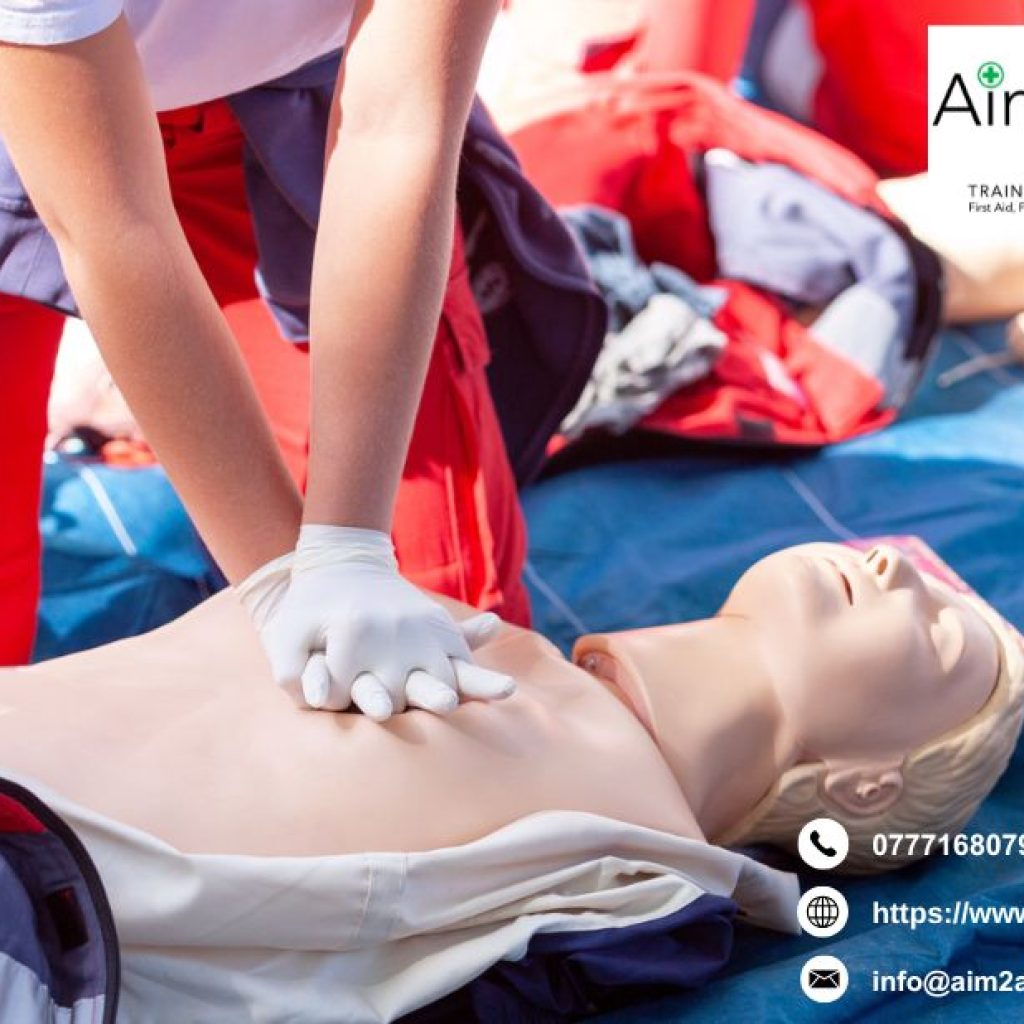 Essential first aid courses for confident responders Essential first aid courses for confident responders