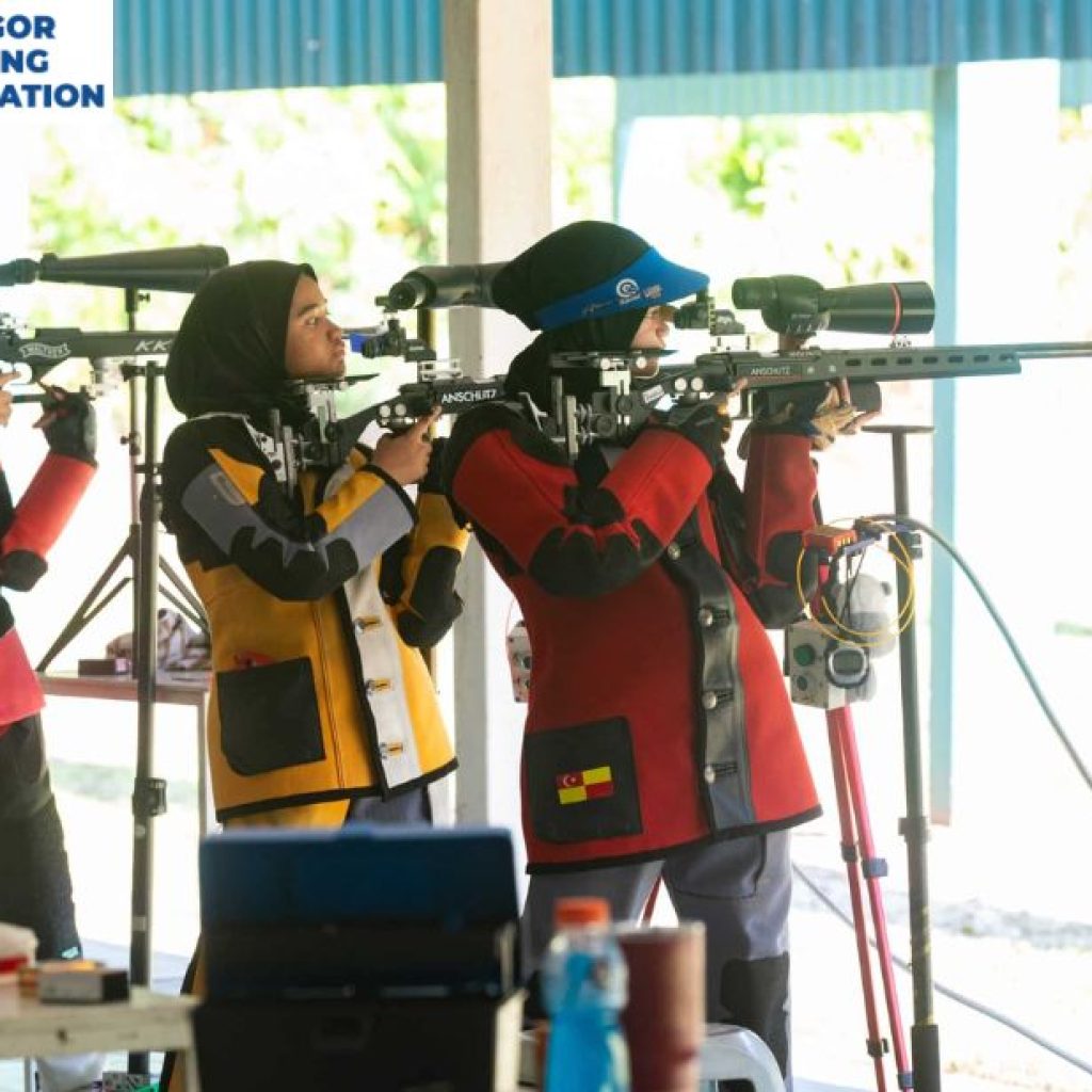 Top-rated shooting facility for precision and safety