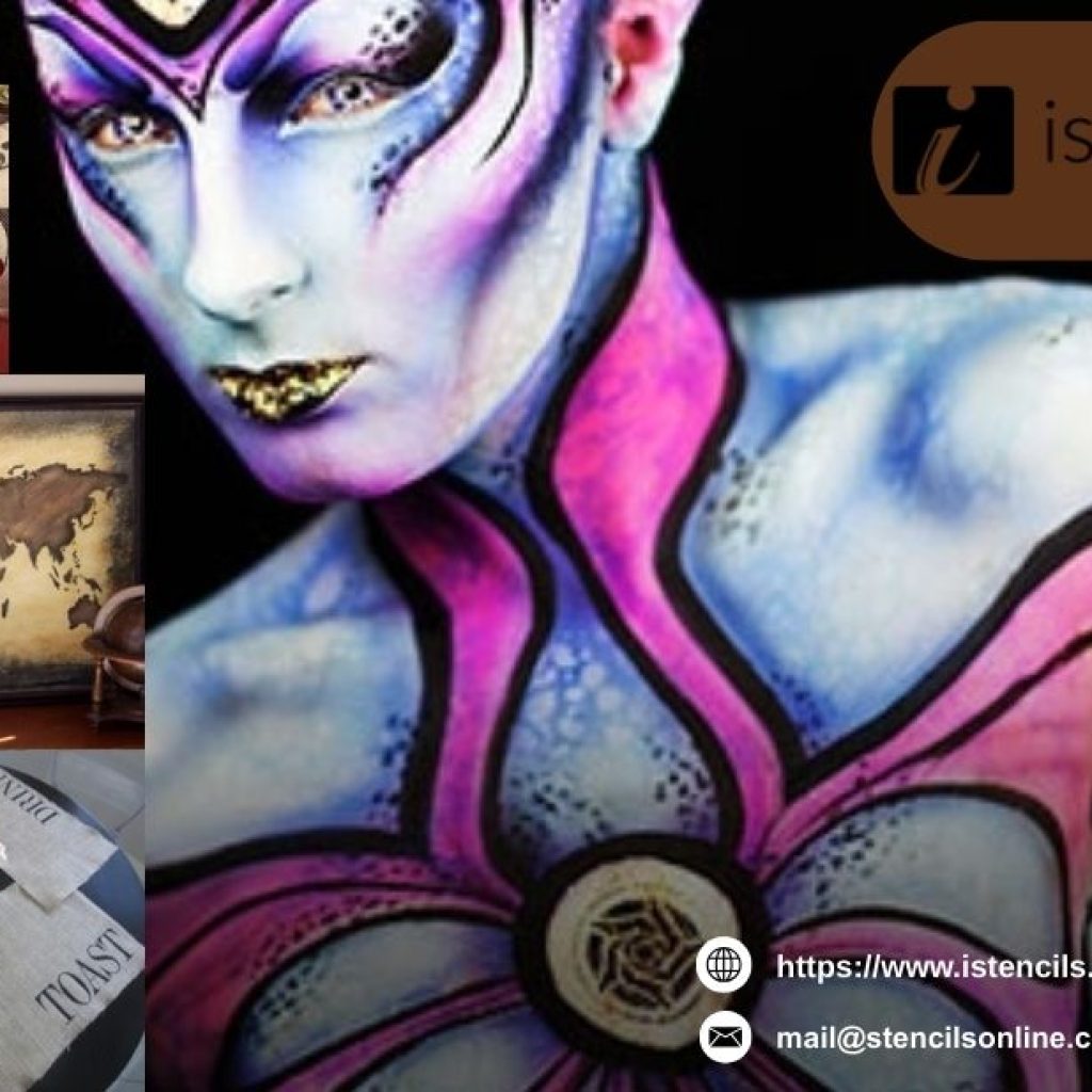 Find Your Perfect Wall Art Stencils Today