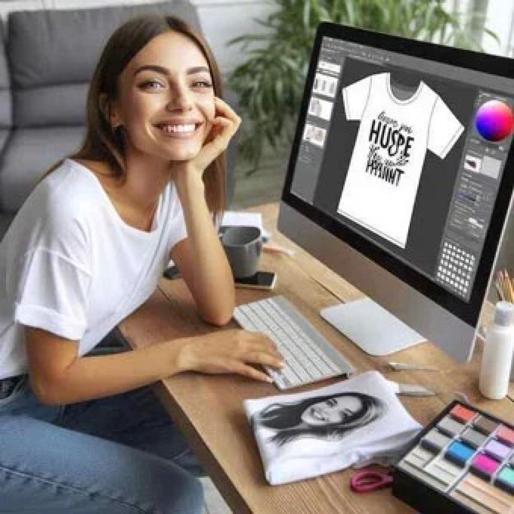 Consistent Brand Image Using Corporate T Shirt Printing Bangalore