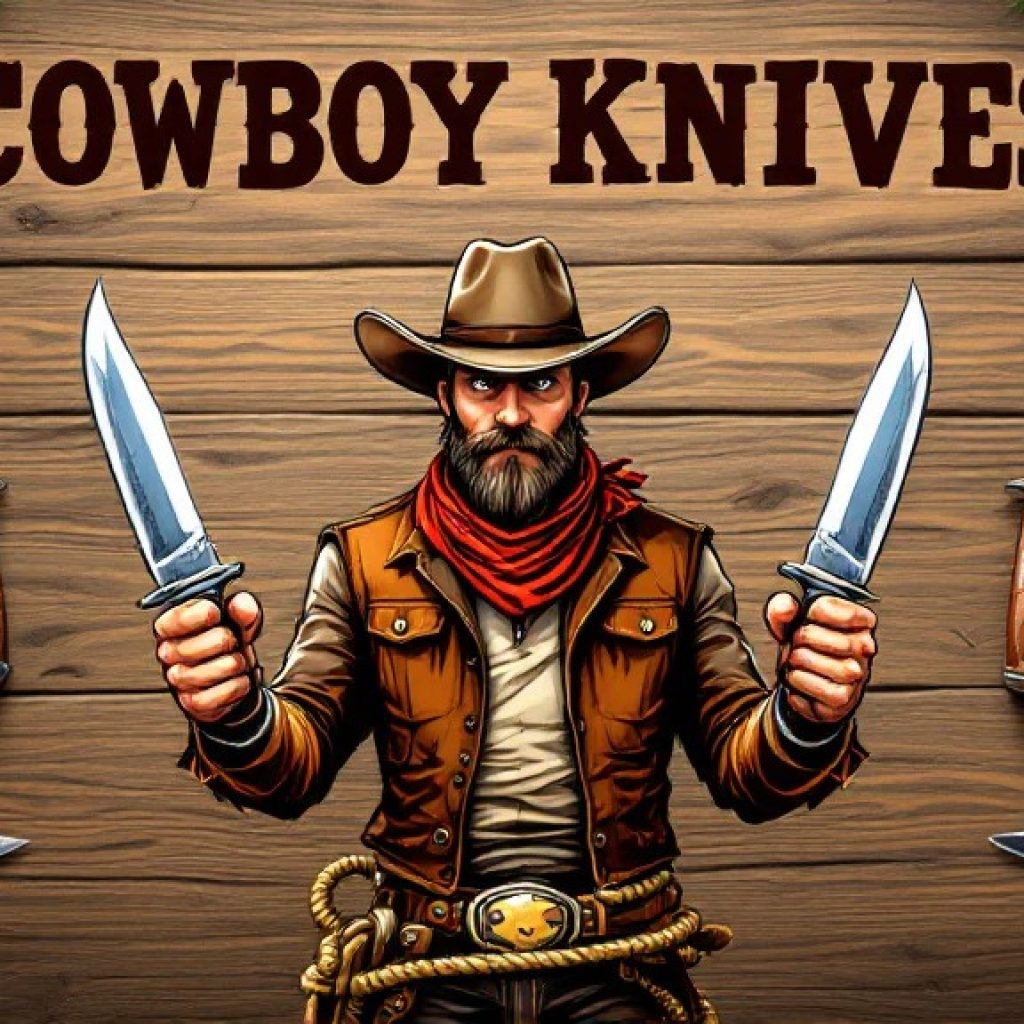 Cowboy Custom Knives Online | Susaknives.com Cowboy Custom Knives Online | Susaknives.com