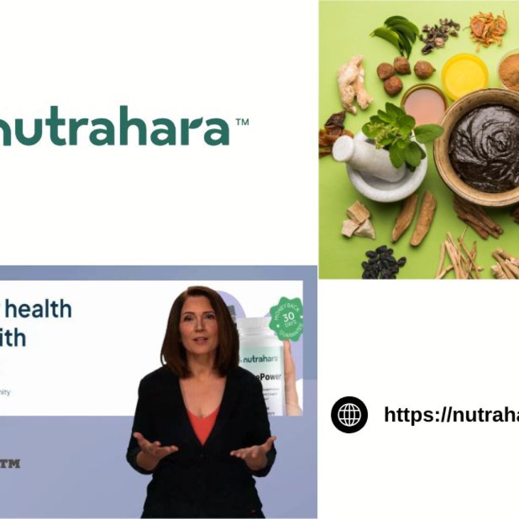 Wellness Products For Women | Nutrahara.com