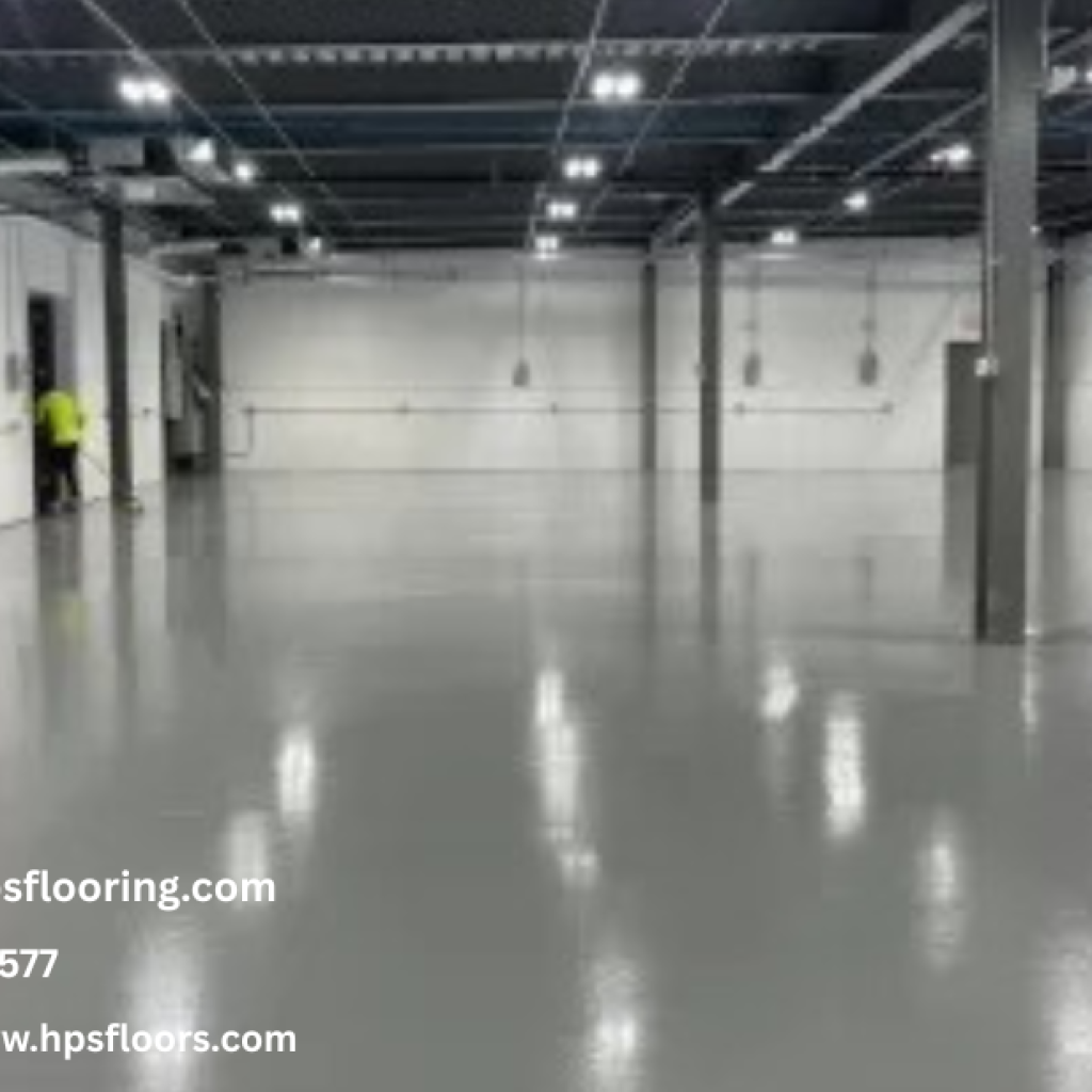 Food And Beverage Flooring Services In Nj | Hpsfloors.com