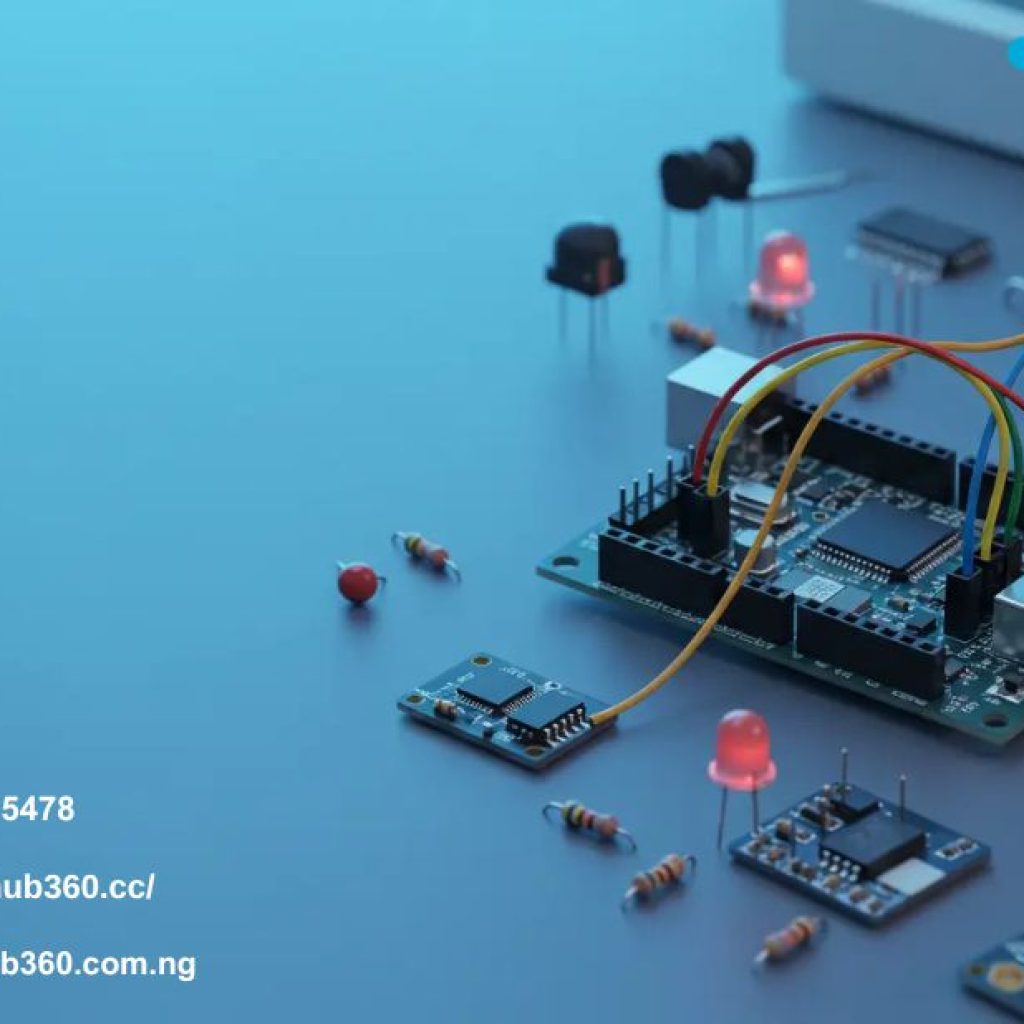 Creative Arduino Projects for Students in Nigeria