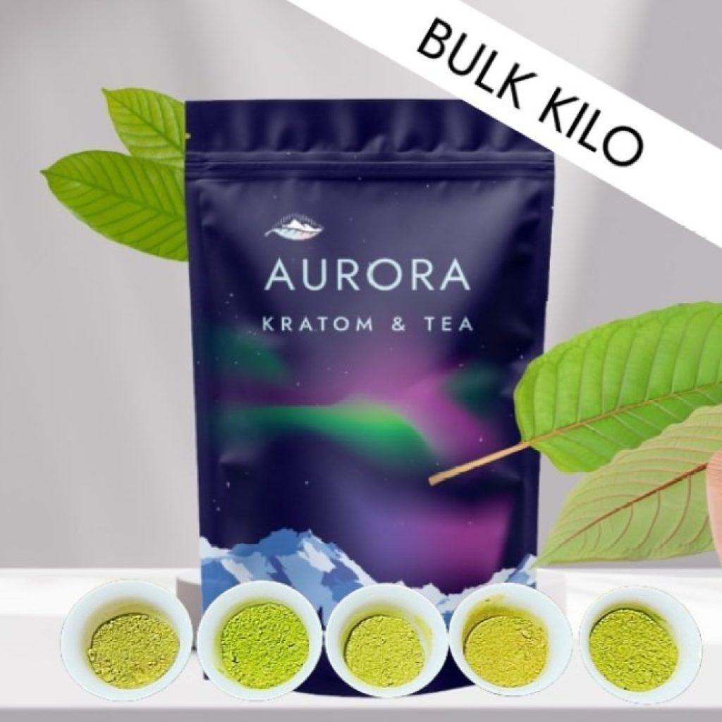 Green Vein Kratom for Balance and Wellness