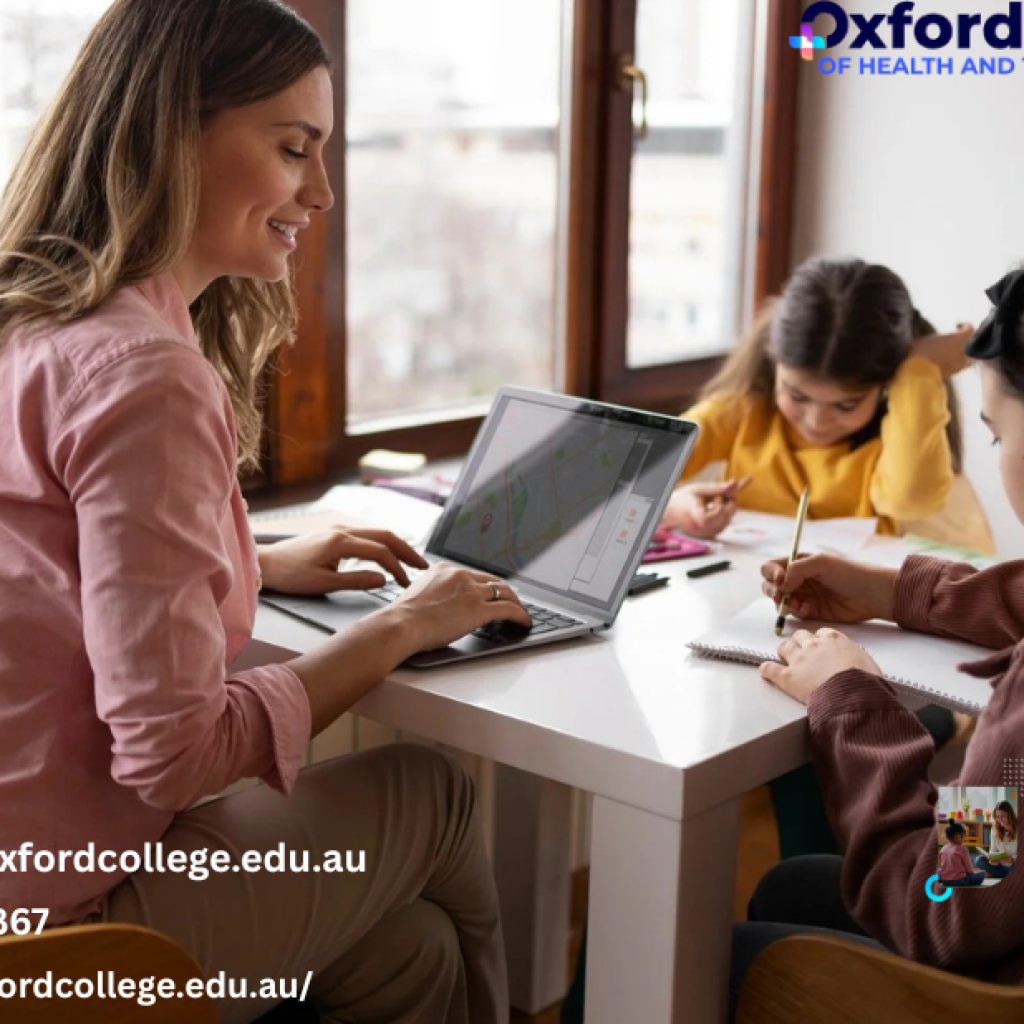 Launch Your Care Career with a Flexible Aged Care Training Program
