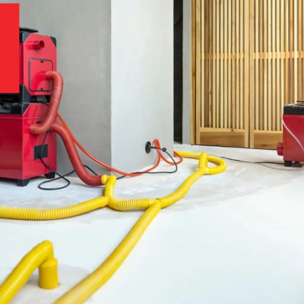 Water Damage Huntington Beach | Sos Restoration Inc