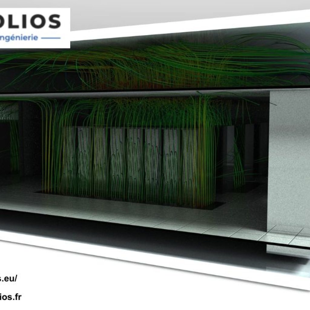 Improve Indoor Comfort with Advanced CFD for Sports Venues Improve Indoor Comfort with Advanced CFD for Sports Venues