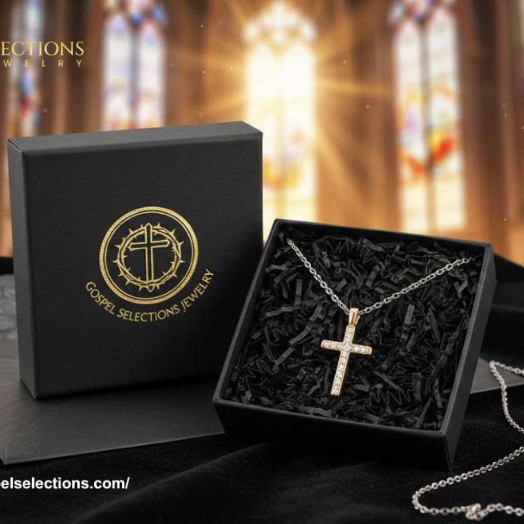 Faith-Inspired Jewelry for Canadian Believers Faith-Inspired Jewelry for Canadian Believers