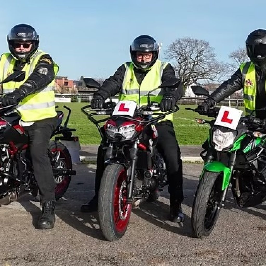 Learn to Ride: Friendly Beginner Motorcycle Lessons in Bristol Learn to Ride: Friendly Beginner Motorcycle Lessons in Bristol