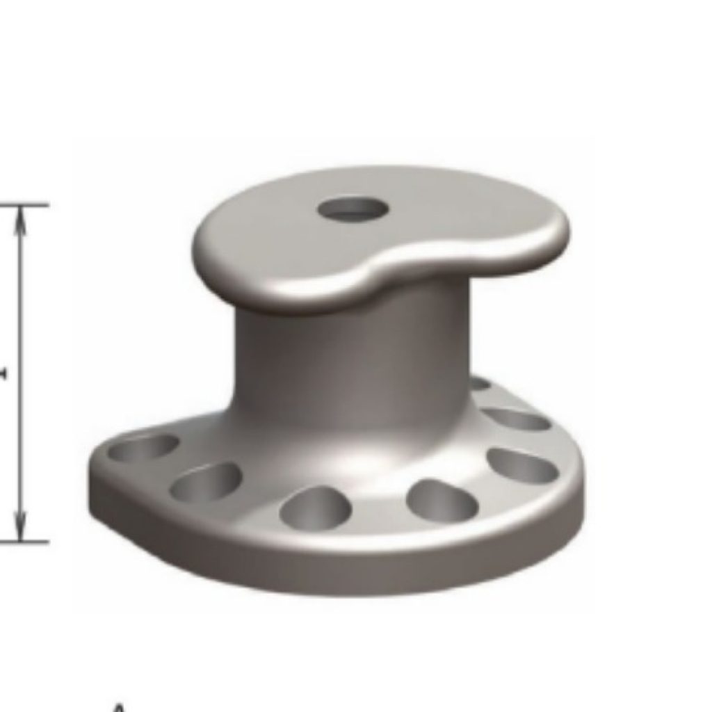 Protective bollards for gas meters and utilities