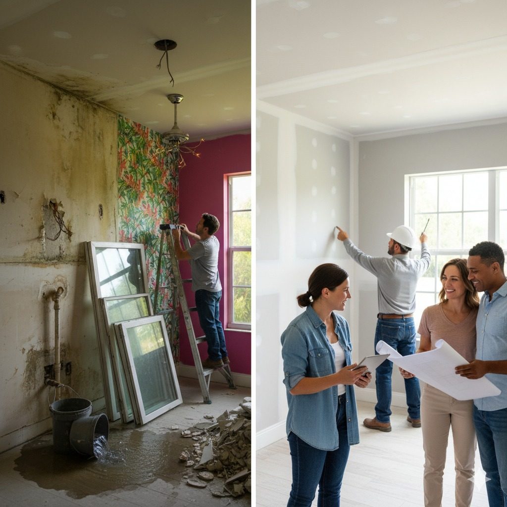 Transform Your Florida Home: Expert Residential Renovations and Upgrades