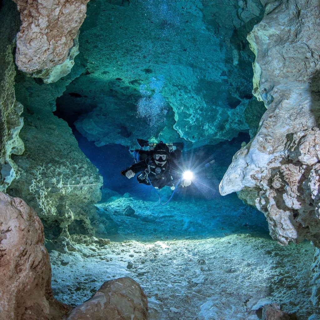 Explore Subterranean Oceans: A Guide to Safe Cavern Adventures