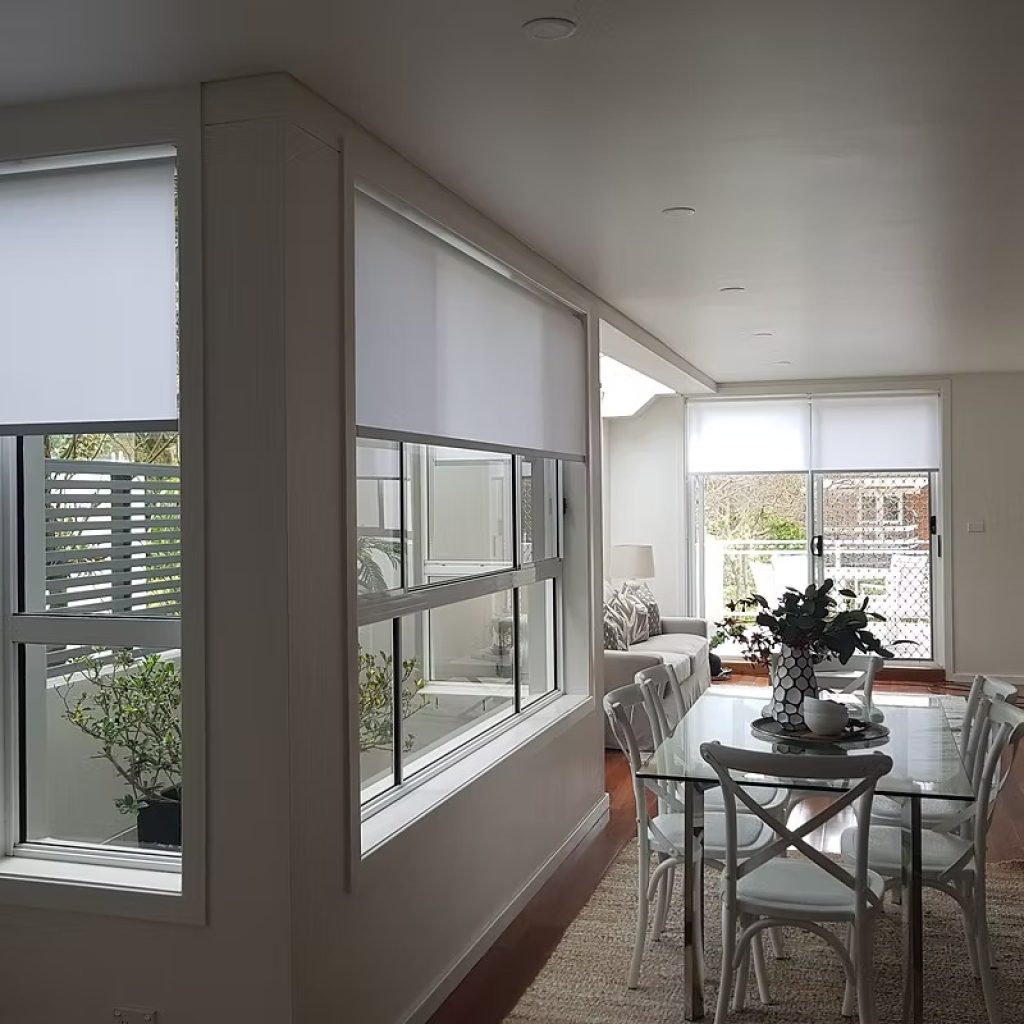 Customisable Spotlight Roller Blinds: Made to Your Measurements Customisable Spotlight Roller Blinds: Made to Your Measurements