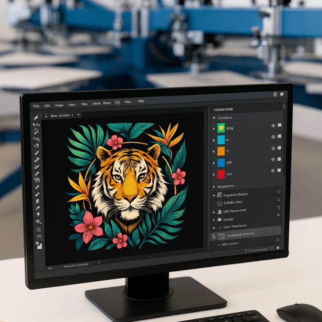 Complete Screen Printing and Stamping Solutions for Your Business Complete Screen Printing and Stamping Solutions for Your Business