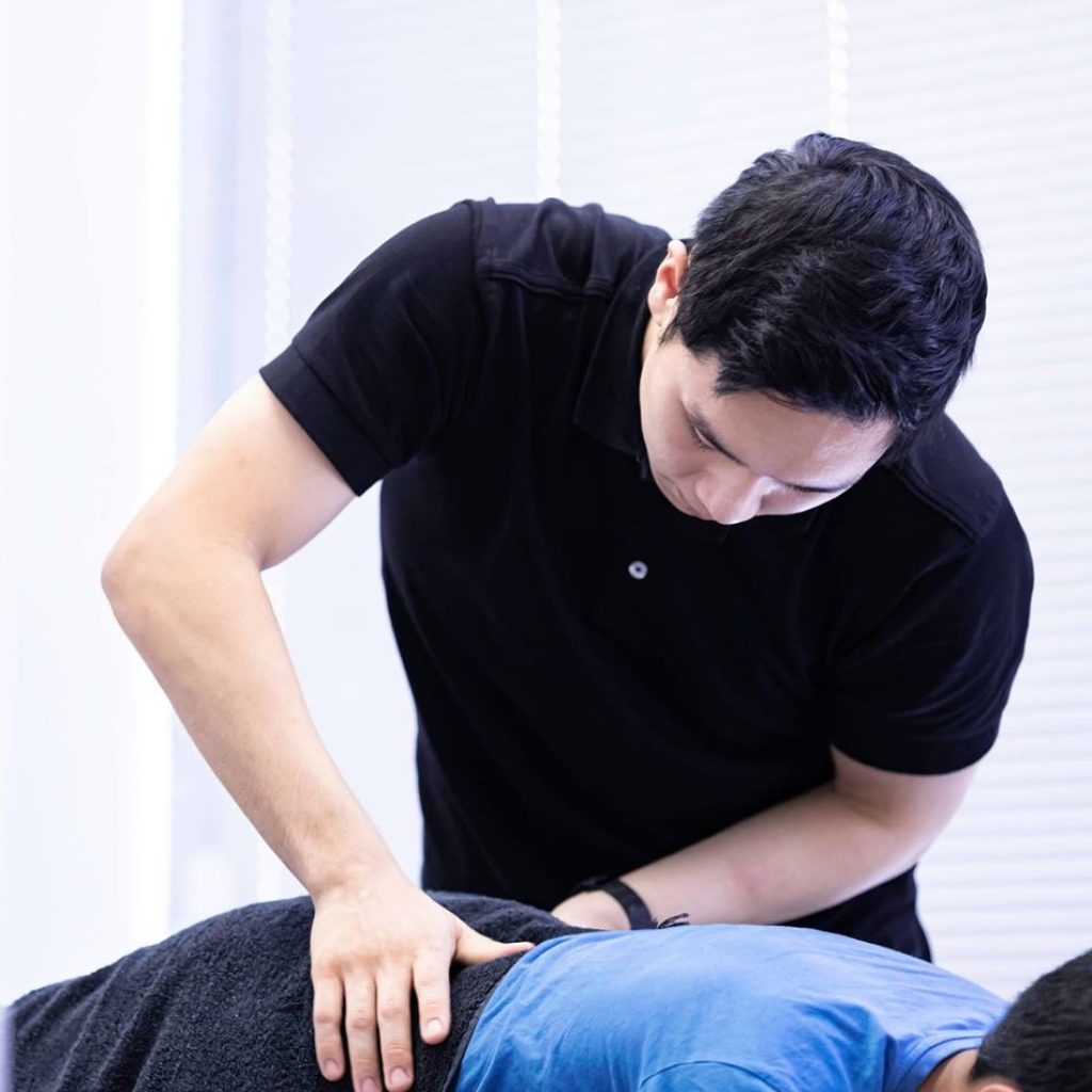 Expert care for spine health in Hornsby and surrounds Expert care for spine health in Hornsby and surrounds