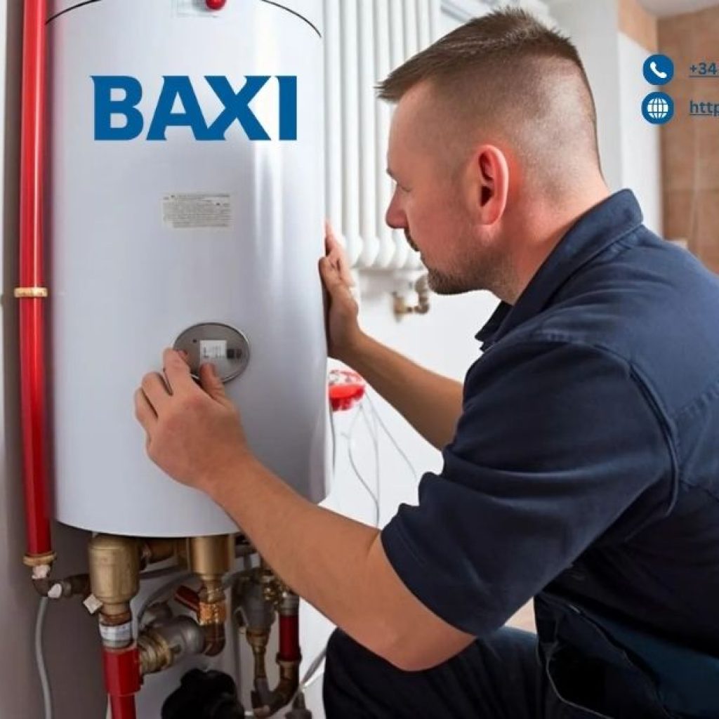 Servicio Técnico Baxi en Barcelona | Baxi-españa.com