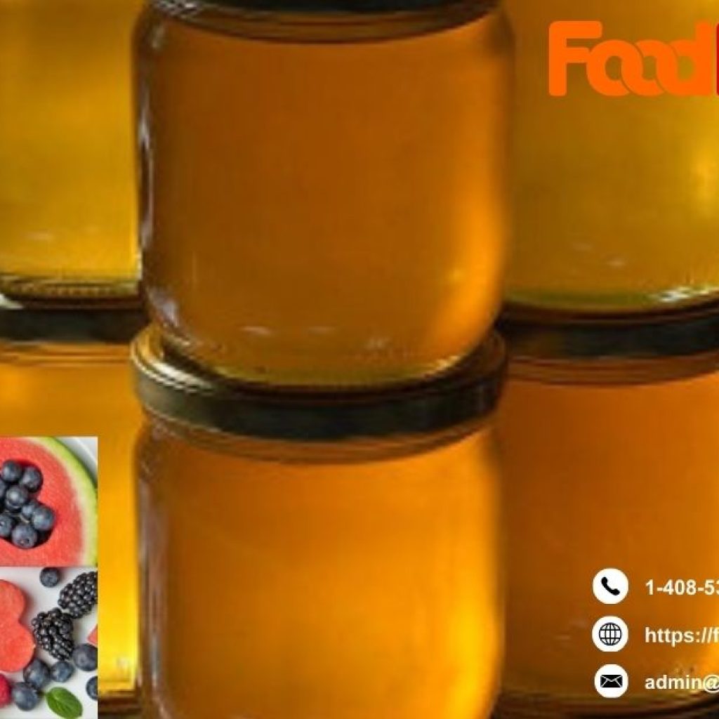 Vibrant, Safe Colouring for Food and Drinks