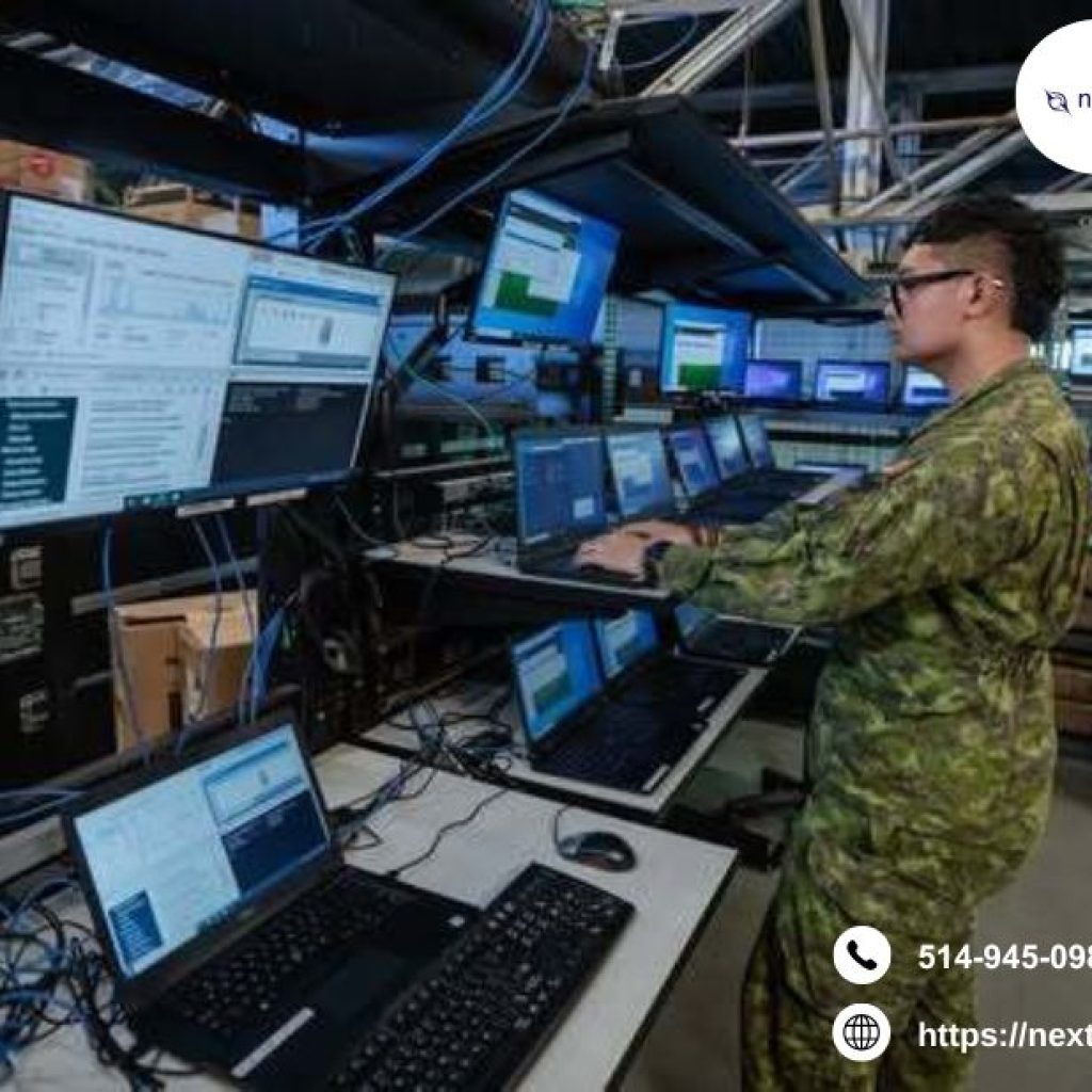 Intelligence artificielle et sécurité nationale au Canada