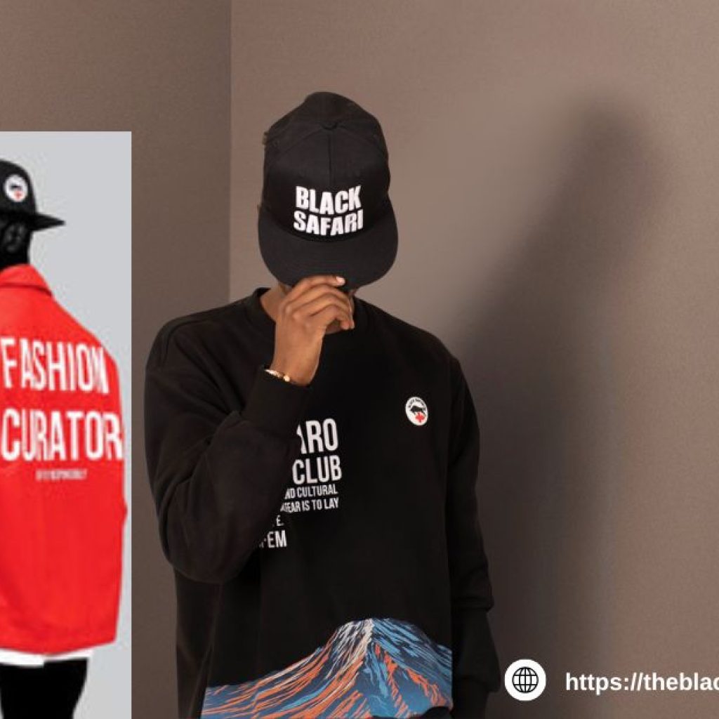 Elevate Your Wardrobe with Safari-Inspired Luxury Streetwear